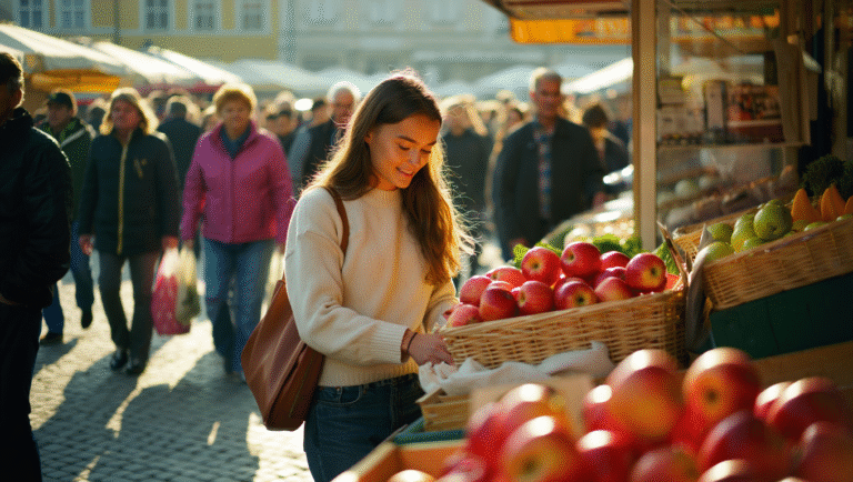 Family Groceries on the Road: How We Shop Smart