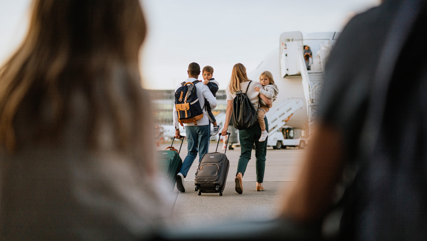 Supporting Language Development in Toddlers Abroad