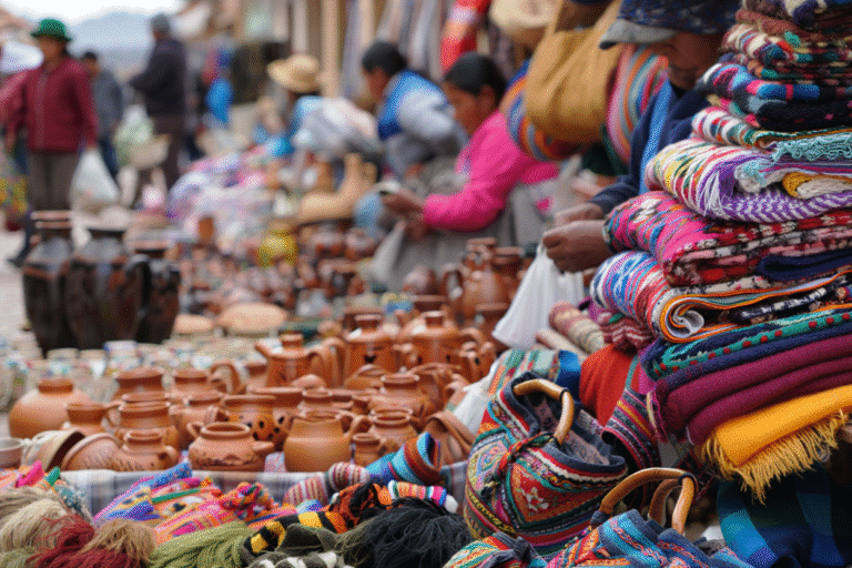 South America with Kids: Our First Peru Trip