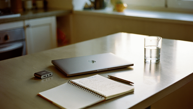 Minimalism at Home: Less Gear, More Focus