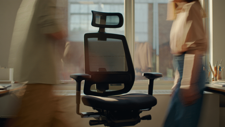 Choosing the Right Office Chair in 2025