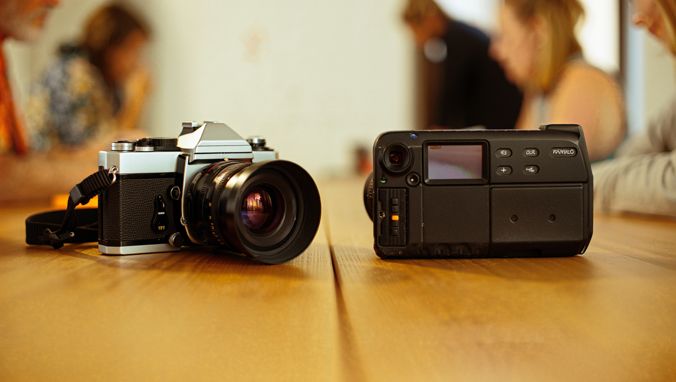 Mirrorless Cameras for Families (2025): Photo & Video Picks