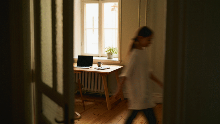 Routines That Survive Sick Days and School Breaks