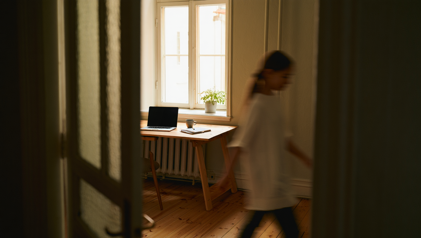 Routines That Survive Sick Days and School Breaks