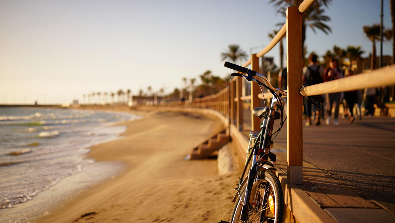 Murcia with Kids: Cartagena Day Trip and Beaches