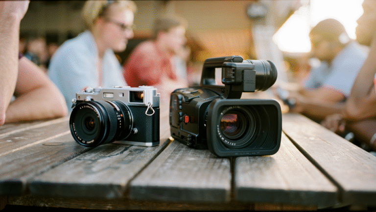 Top 10 Cameras for Beginner Bloggers & Streamers in 2025