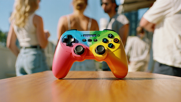 Best Gamepads 2025: Picks That Work with PC and Consoles