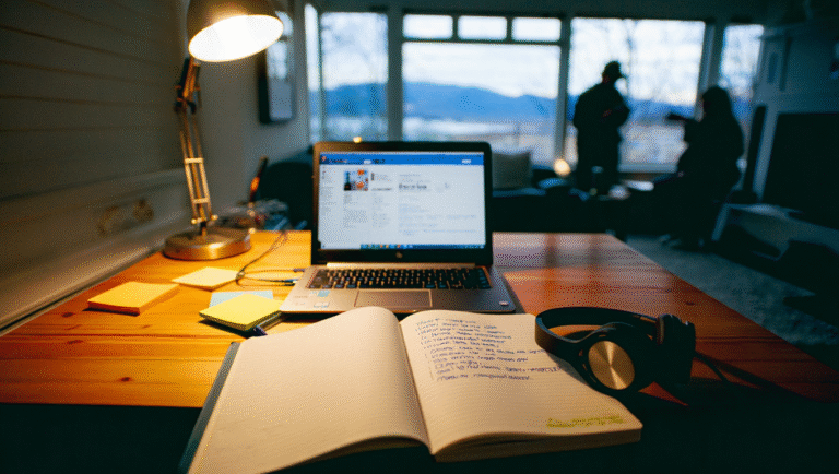 Renter-Friendly Home Office Upgrades