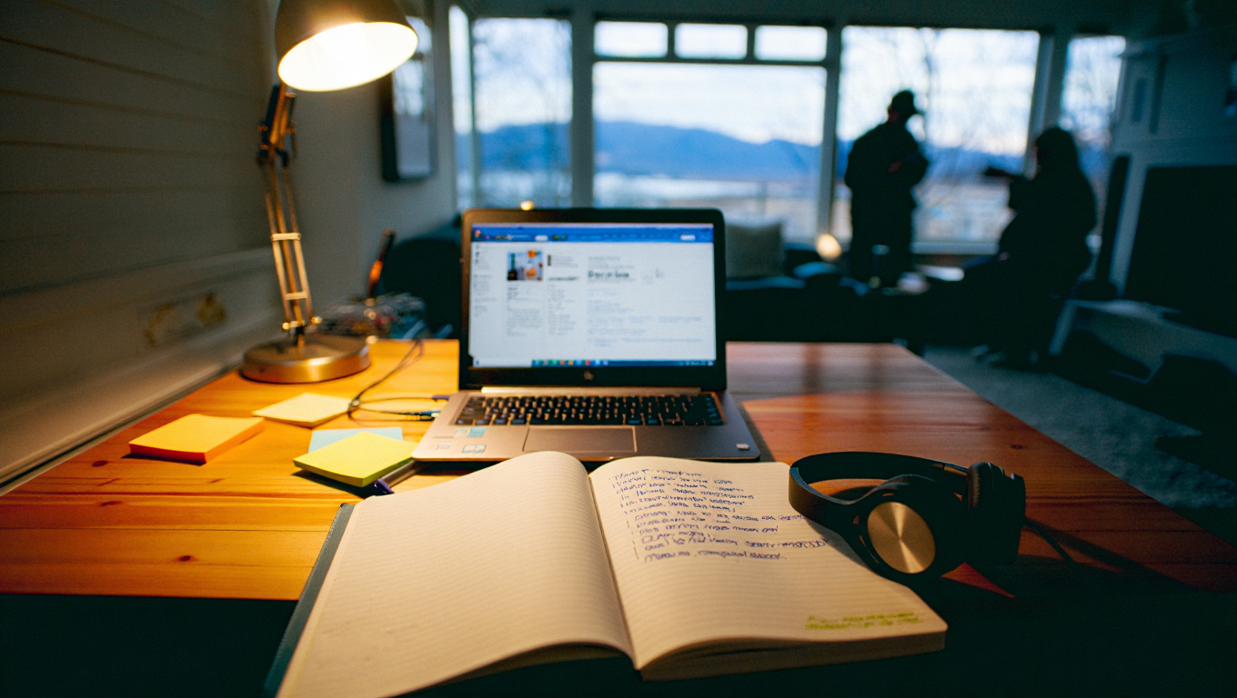 Renter-Friendly Home Office Upgrades