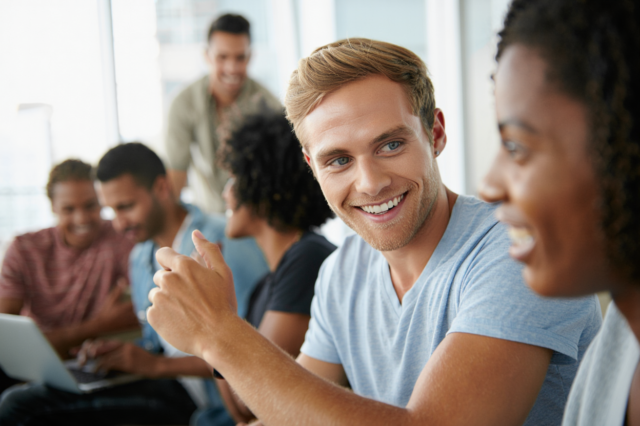 Library, Church, Meetup: Finding Community Fast in Small Towns