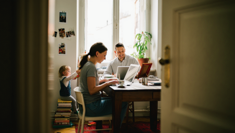 Co-Working with Childcare: Does It Exist and Is It Good?