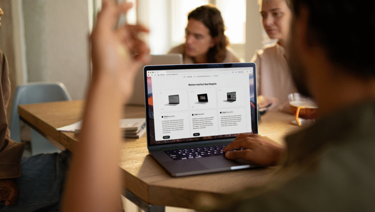 Single-Monitor Developer Desk: $500 Build