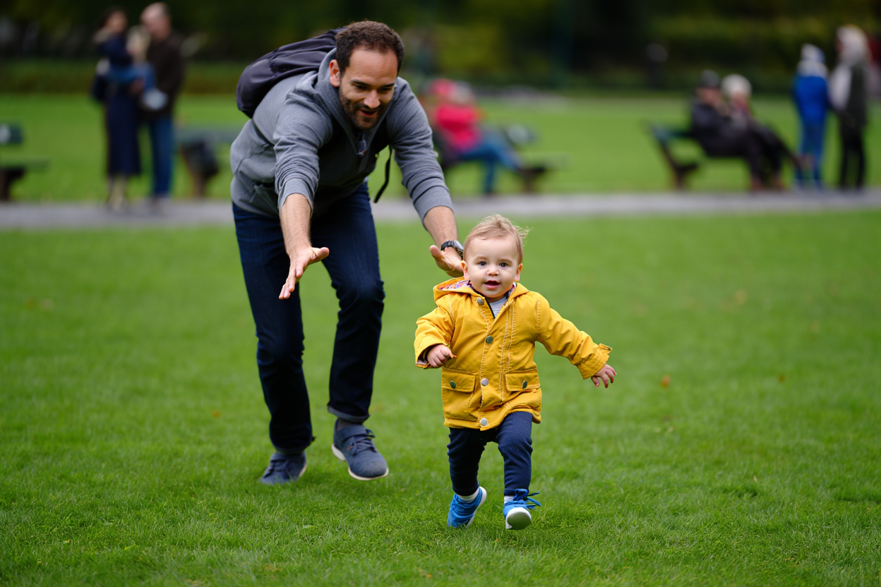 Helping a 3-Year-Old Adapt in a New Country