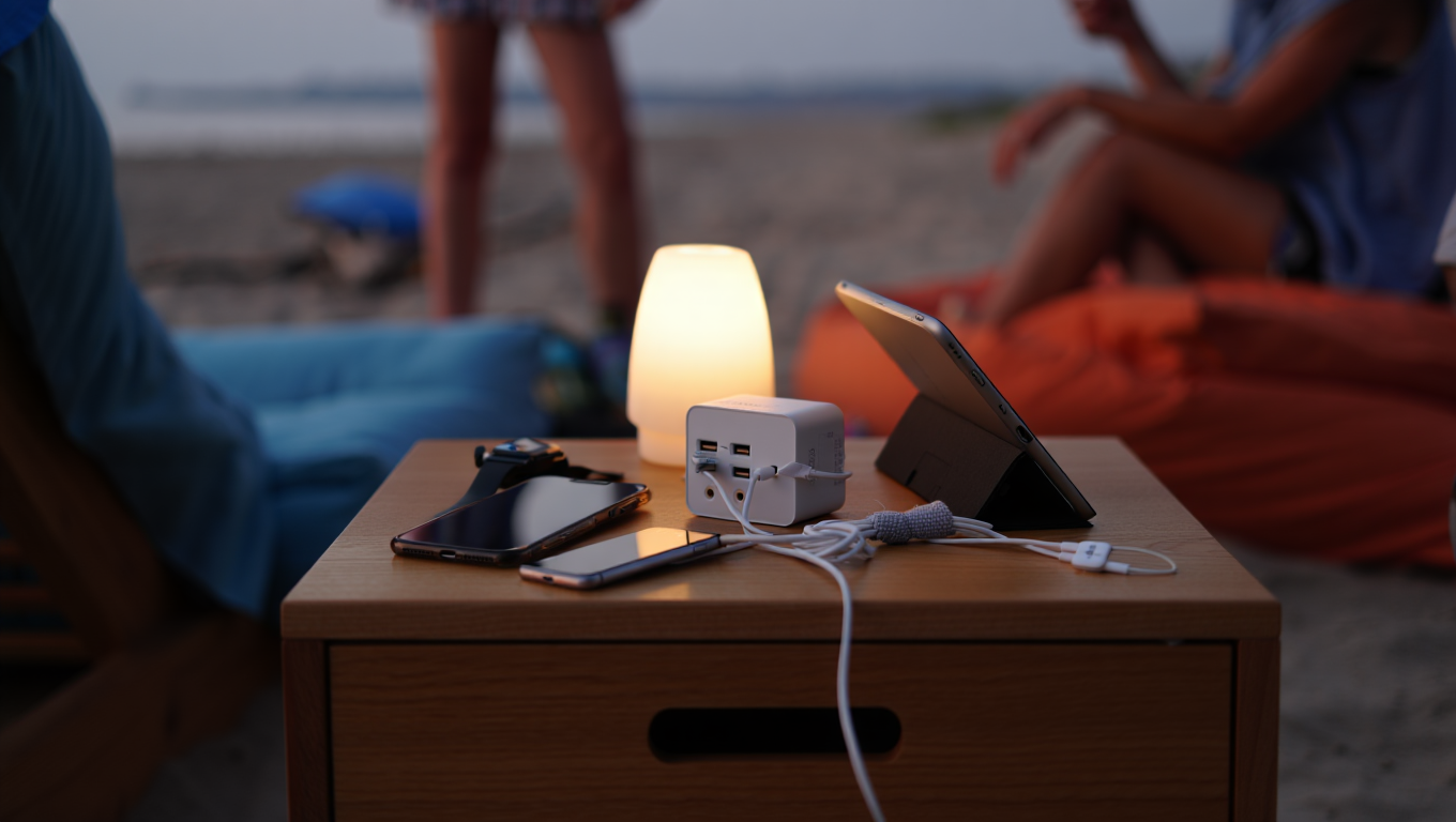 Quiet Tech: Make Your Workspace Sound Calm