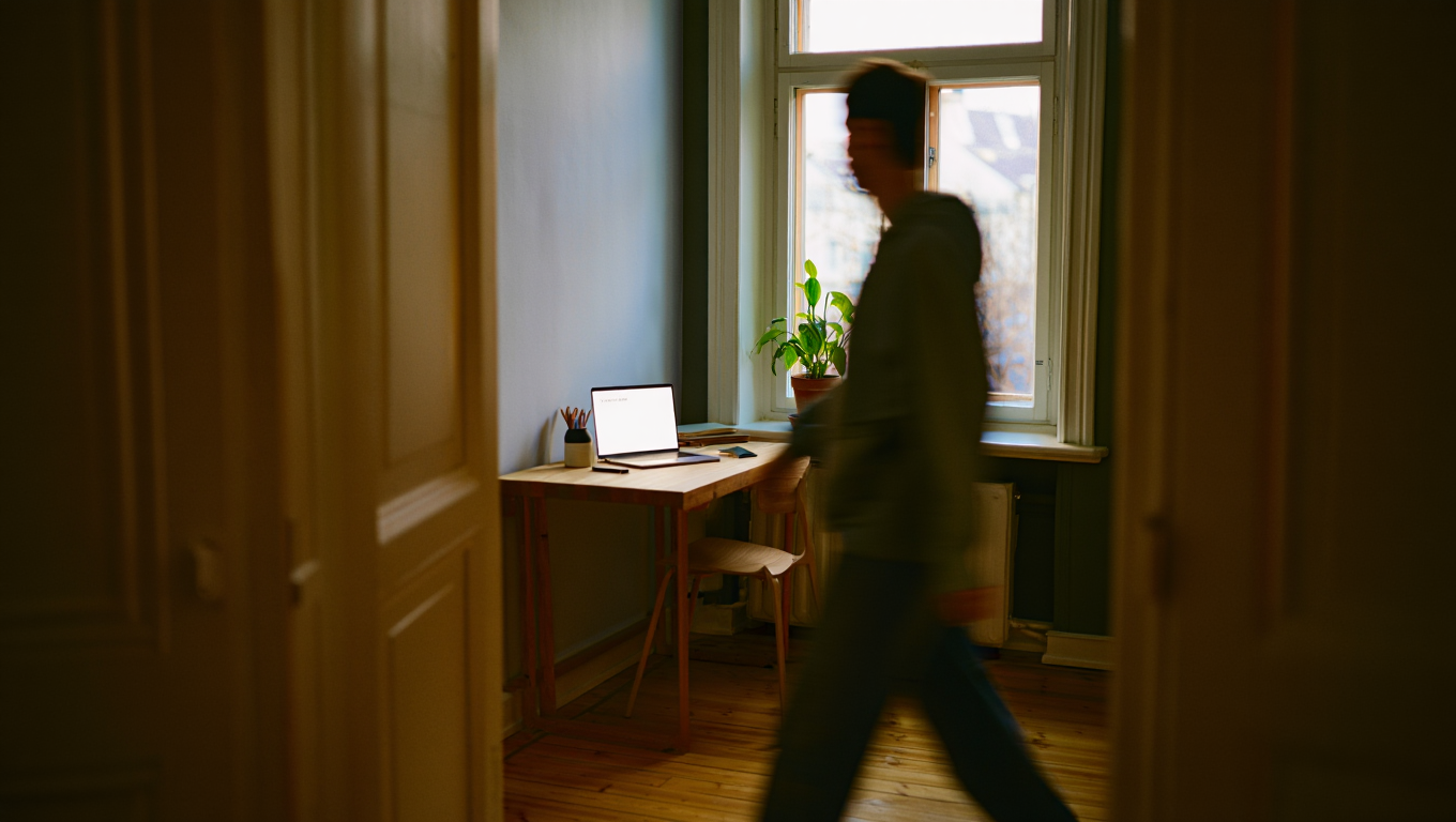 Deep Work with a Family at Home