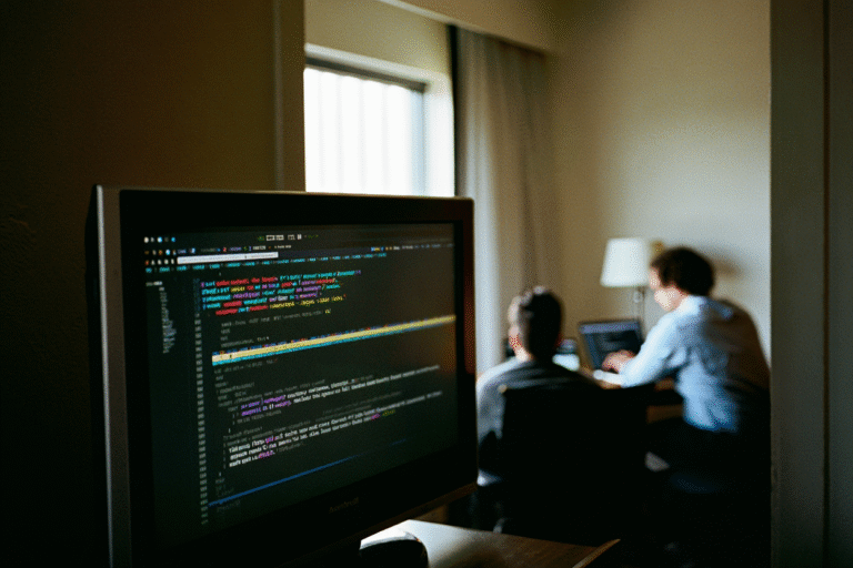 Screen Time in Expat Families