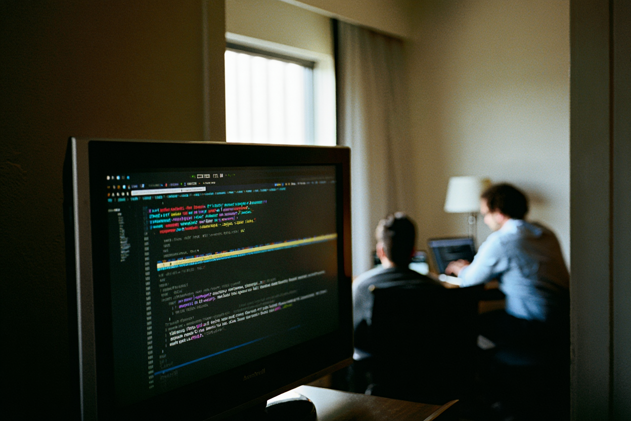 Screen Time in Expat Families