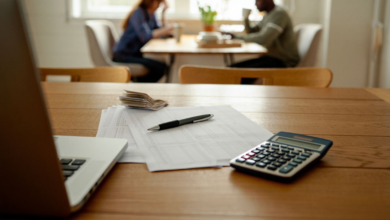 Rate Calculator for Contractors: Anchor with Math