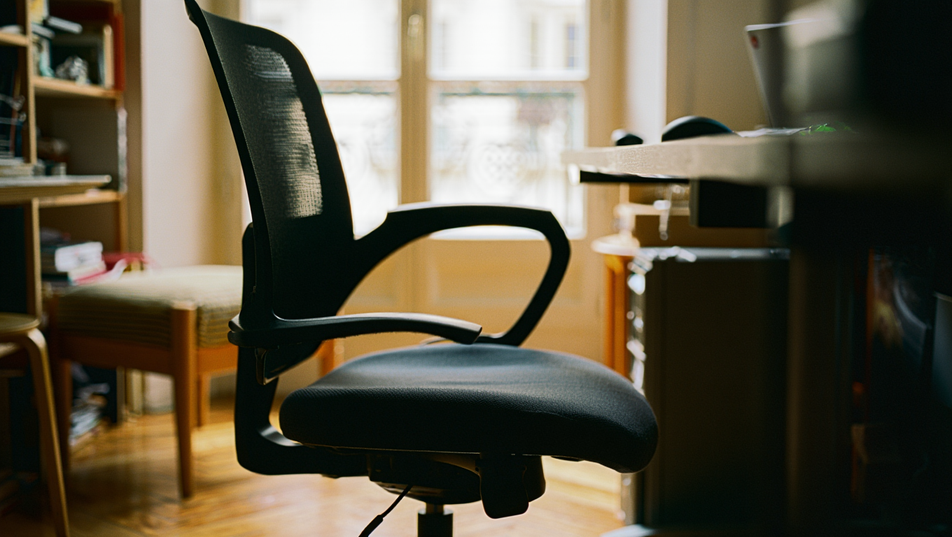 Home Office Ergonomics That Actually Work