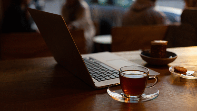 Local NC Coffee: Remote-Friendly Cafés We Love