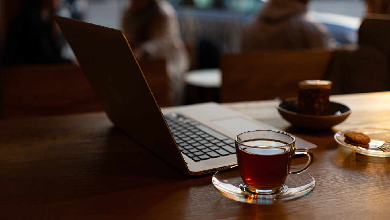 Local NC Coffee: Remote-Friendly Cafés We Love