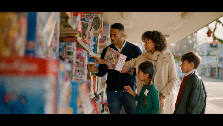 How to Choose the Perfect Christmas Gift for Someone You Actually Care About