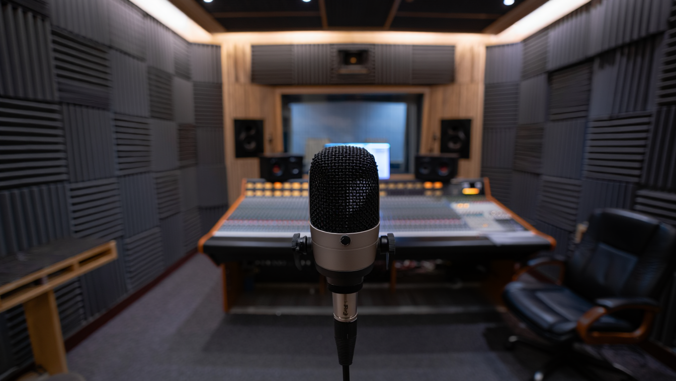 Blue Yeti USB Microphone Review (2025) — The Beginner’s Best Friend